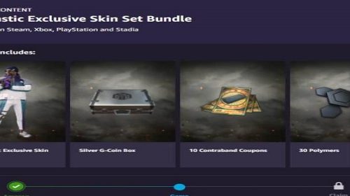 绝地求生亚马逊套装怎么领取-亚马逊套装领取方法