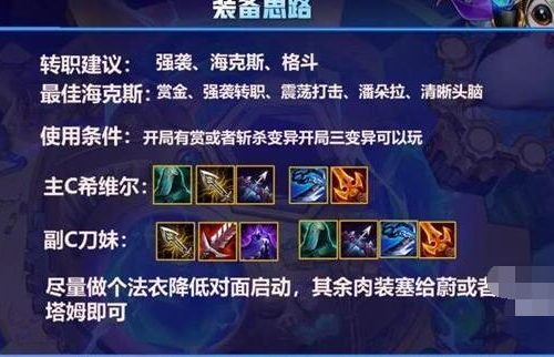 云顶之弈霓虹之夜赏金阵容怎么搭配-霓虹之夜赏金阵容推荐