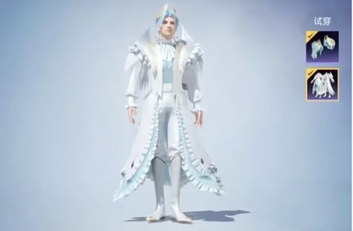 和平精英天之羽翼什么时候上线-天之羽翼皮肤套装一览