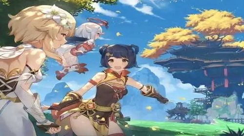 原神沿着岩尊像寻找碎片最高处顺序是什么-沿着岩尊像寻找碎片最高处顺序