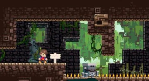 像素冒险世界游侠玩怎么法-游侠玩法介绍