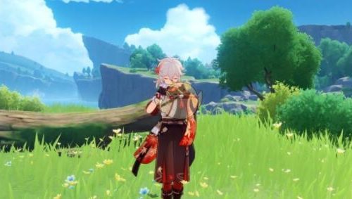 原神蒲公英海的狐狸书卷在哪-丘丘人习俗考察全套书卷位置大全