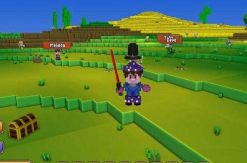 像素冒险世界平A流巫师怎么玩-平A流巫师攻略