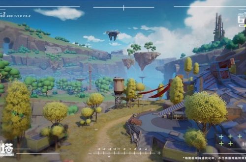 幻塔人工岛怎么玩-人工岛玩法攻略