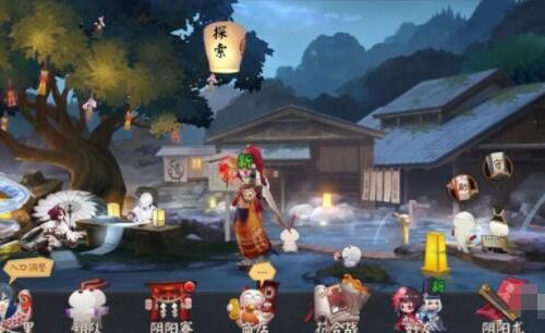 阴阳师迦楼罗就业阵容怎么搭配-迦楼罗就业阵容搭配一览