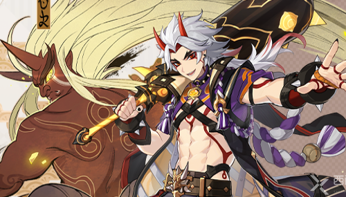 原神荒泷一斗的圣遗物怎么搭配-荒泷一斗圣遗物推荐