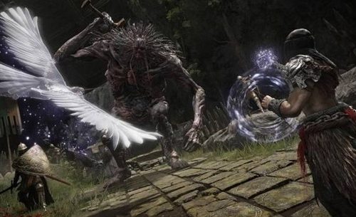 艾尔登法环名刀月隐战技怎么用-名刀月隐战技使用方法