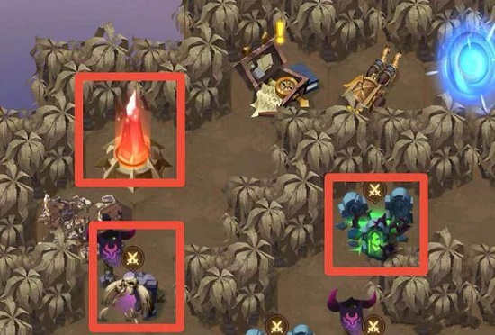 剑与远征失落荣光第五天攻略：失落荣光第五天图文通关方法[多图]图片1