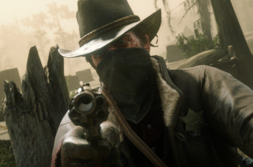 荒野大镖客2武器专家挑战2攻略