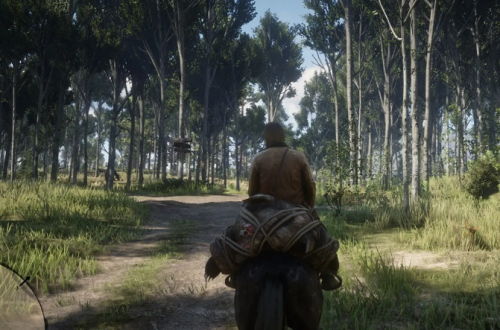 荒野大镖客2生存大师挑战3攻略