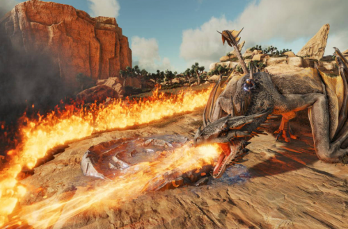 方舟生存进化焦土上古神器岩壁怎么获得