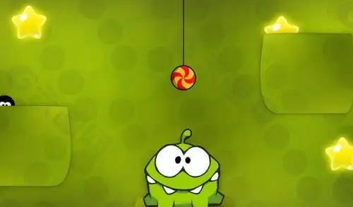 割绳子1-5关攻略