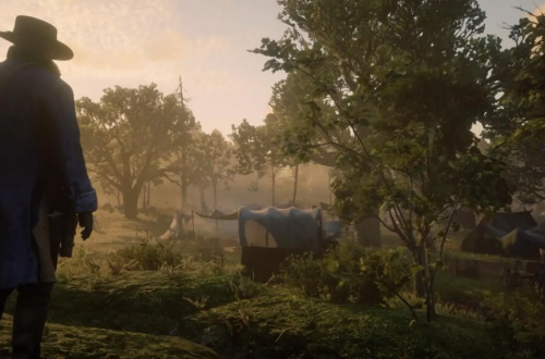 荒野大镖客2土匪挑战1攻略