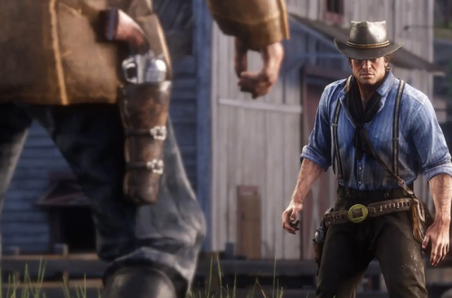 荒野大镖客2土匪挑战4攻略