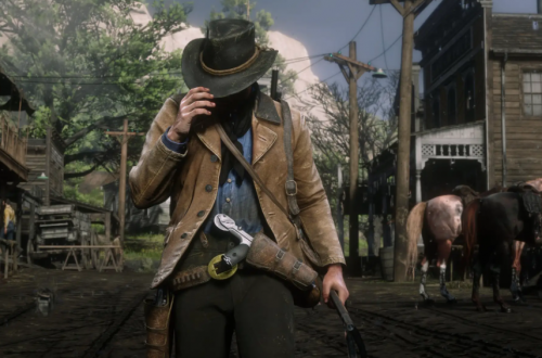 荒野大镖客2骑手挑战3攻略