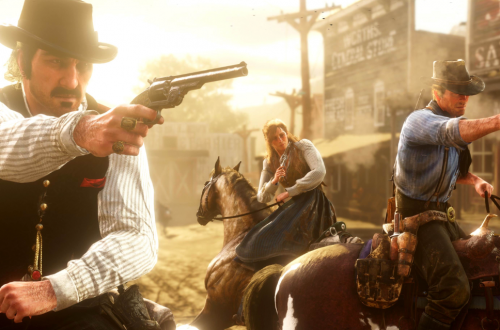 荒野大镖客2全杰克霍尔帮藏宝图位置