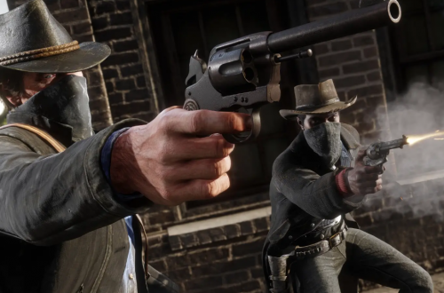 荒野大镖客2生存大师挑战5攻略