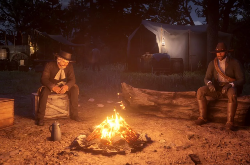 荒野大镖客2骑手挑战10攻略