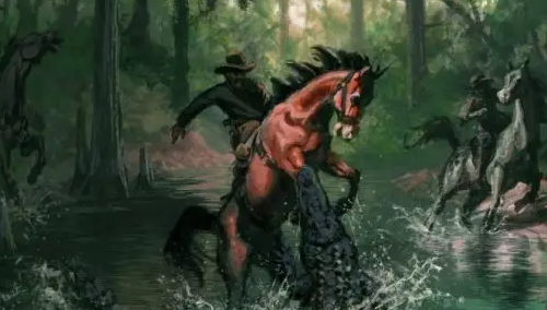 荒野大镖客2草药大师挑战8攻略