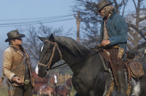 荒野大镖客2武器专家挑战3攻略