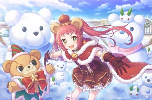 公主连结Re:Dive圣诞绫音攻略