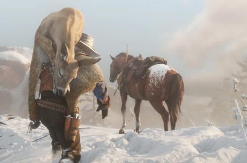 荒野大镖客2土匪挑战8攻略