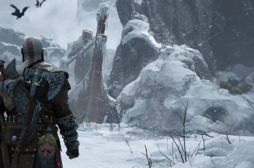 战神诸神黄昏亚尔法海姆传说标示收集攻略