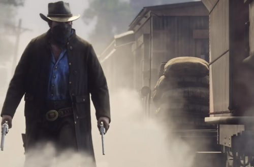 荒野大镖客2骑手挑战5攻略