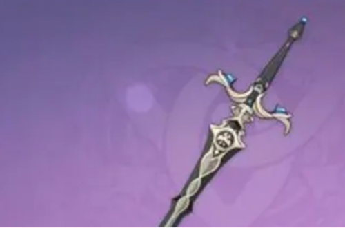 原神宗室长剑满级属性介绍