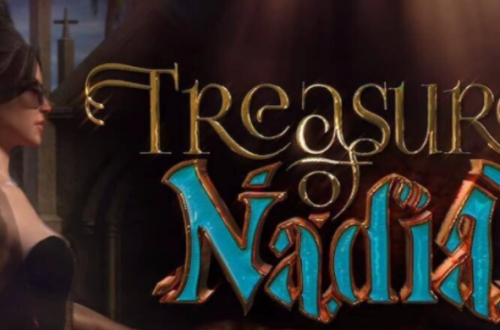 纳迪亚之宝全物品合成表