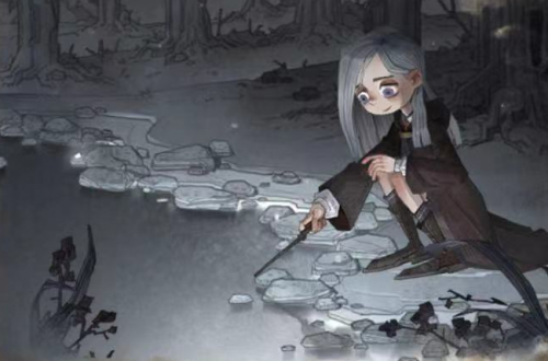 哈利波特魔法觉醒冰冻咒图鉴