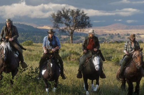 荒野大镖客2神射手挑战9攻略