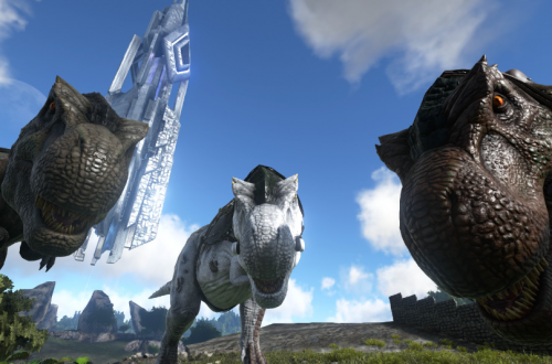 方舟生存进化孤岛上古神器团结怎么获得