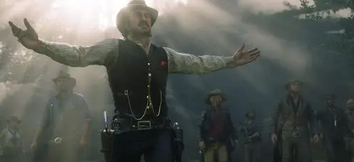 荒野大镖客2草药大师挑战5攻略