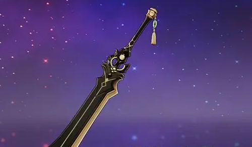 原神试作古华满级属性介绍