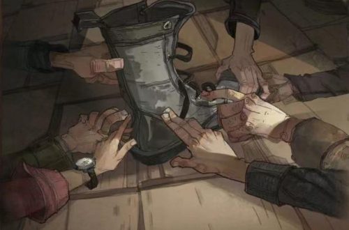 哈利波特魔法觉醒门钥匙图鉴