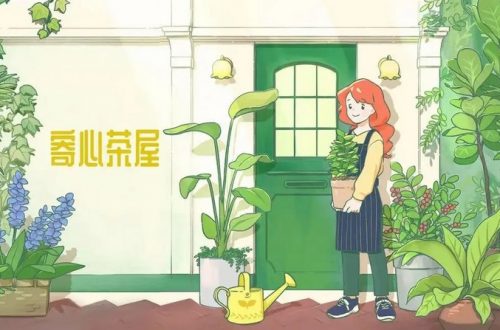 寄心茶屋茶配方大全