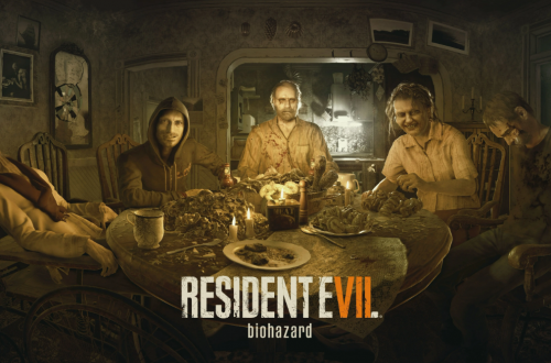 生化危机7第一关图文攻略