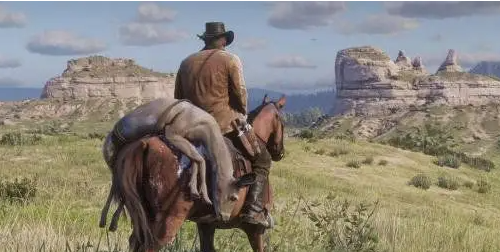 荒野大镖客2武器专家挑战5攻略