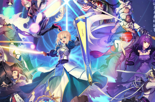 FGO职阶克制关系一览