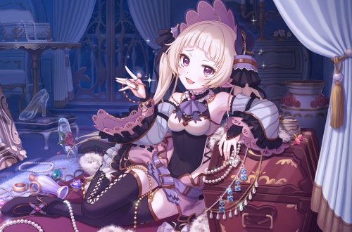 公主连结虹村雪攻略