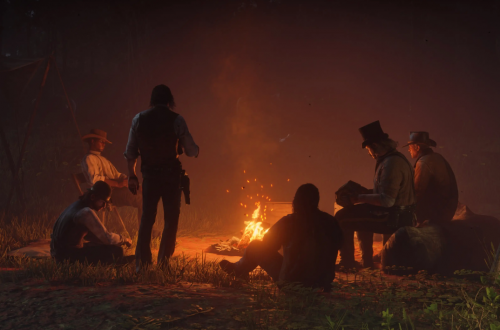 荒野大镖客2武器专家挑战10攻略