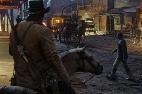 荒野大镖客2神射手挑战6攻略