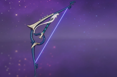 原神绝弦满级属性介绍