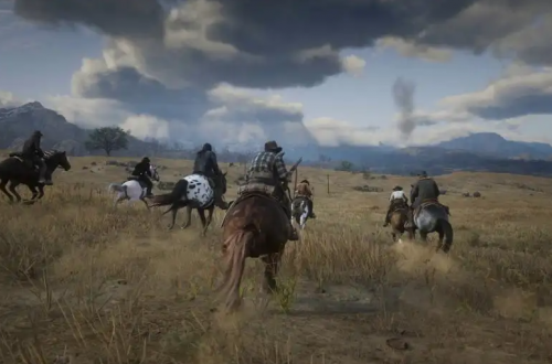 荒野大镖客2土匪挑战7攻略