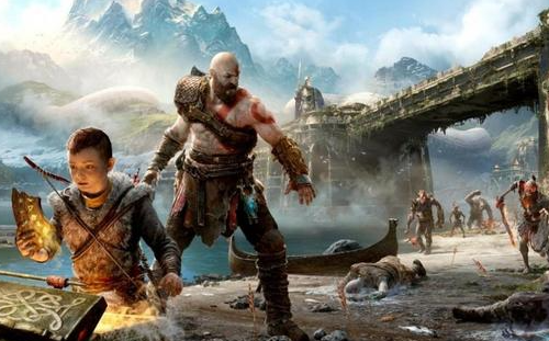 战神诸神黄昏米德加尔特传说标示收集攻略