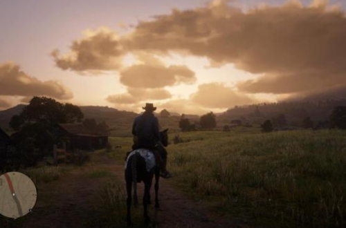 荒野大镖客2武器专家挑战8攻略