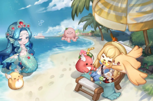 奥比岛手游旅行者搭配攻略