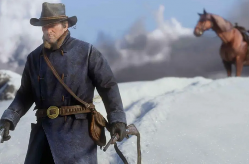 荒野大镖客2土匪挑战5攻略