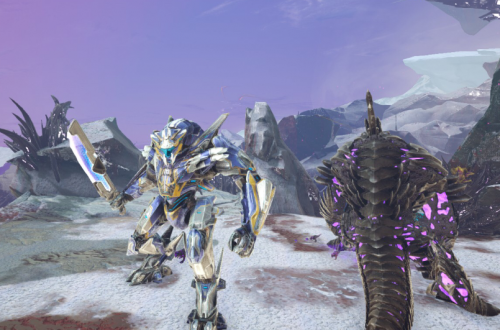 方舟生存进化灭绝上古神器混沌怎么获得